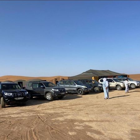 Chegaga Desert Trips Camp M'Hamid Exterior foto