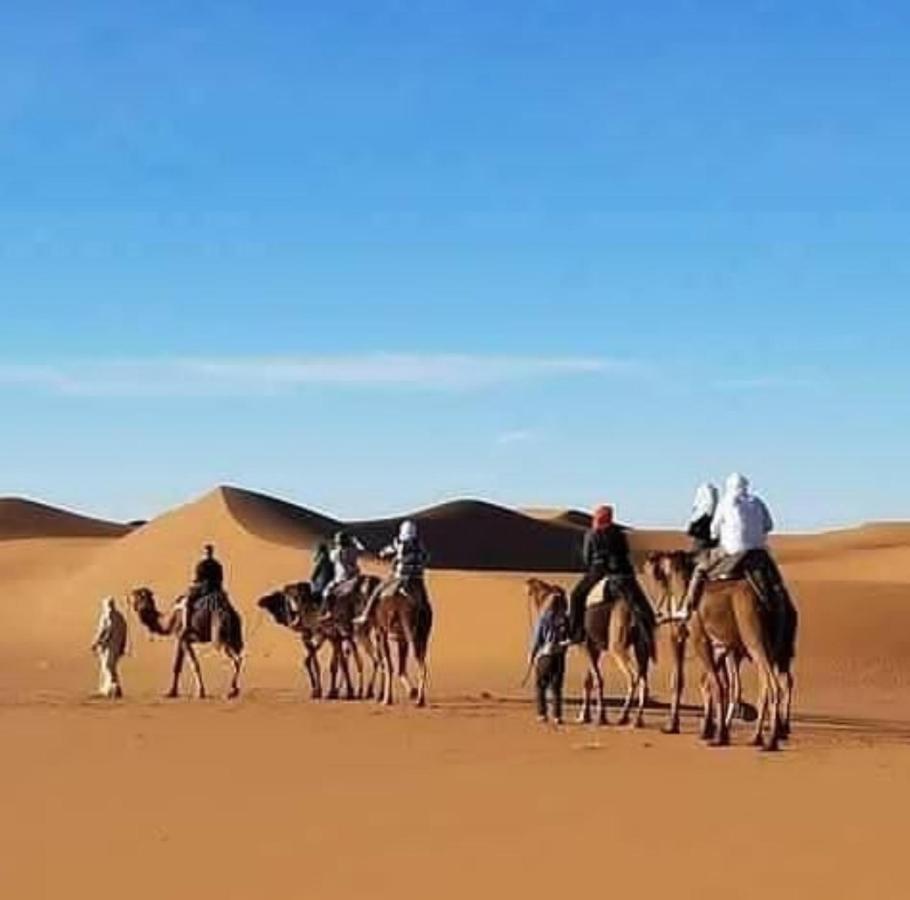 Chegaga Desert Trips Camp M'Hamid Exterior foto