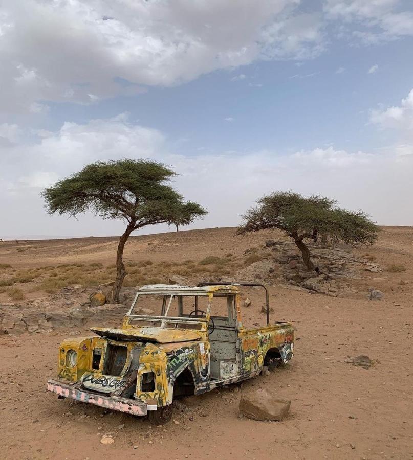 Chegaga Desert Trips Camp M'Hamid Exterior foto