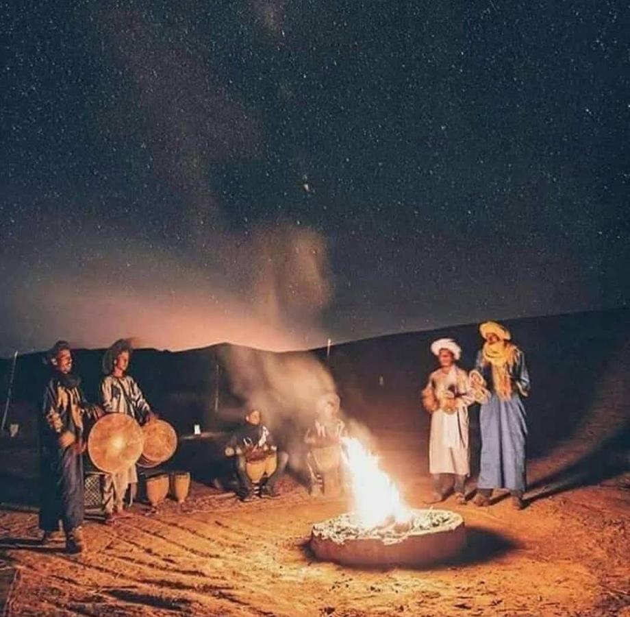 Chegaga Desert Trips Camp M'Hamid Exterior foto