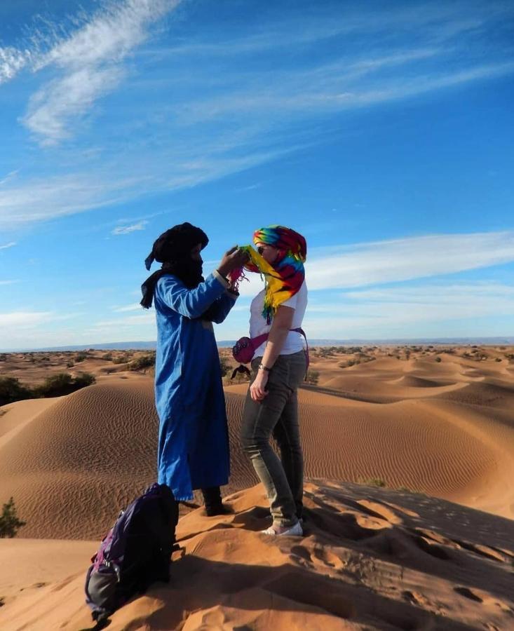 Chegaga Desert Trips Camp M'Hamid Exterior foto