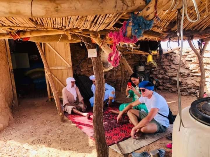 Chegaga Desert Trips Camp M'Hamid Exterior foto