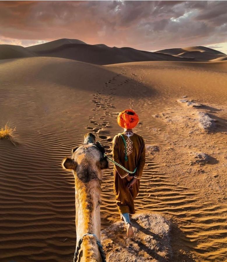 Chegaga Desert Trips Camp M'Hamid Exterior foto