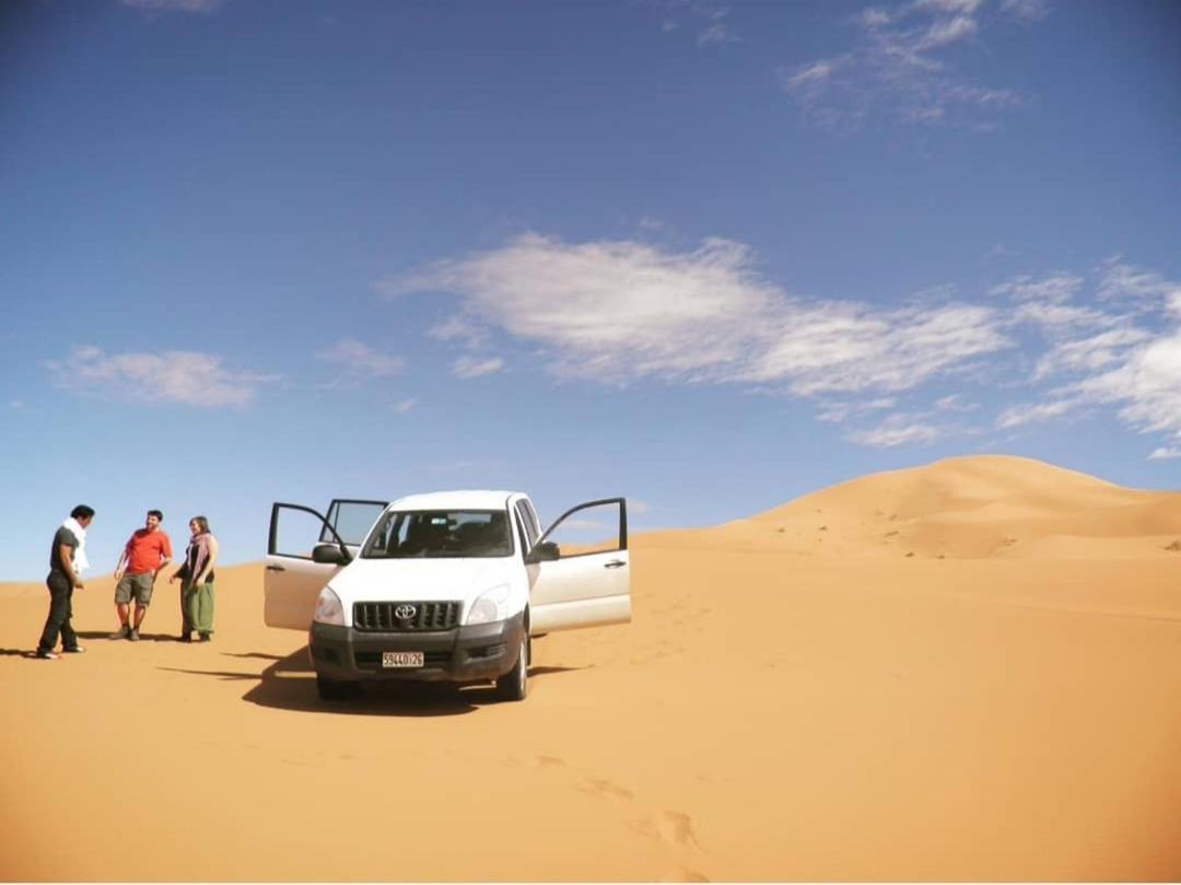 Chegaga Desert Trips Camp M'Hamid Exterior foto