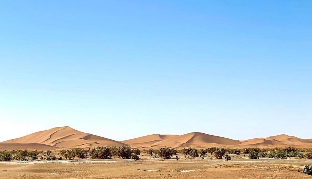 Chegaga Desert Trips Camp M'Hamid Exterior foto