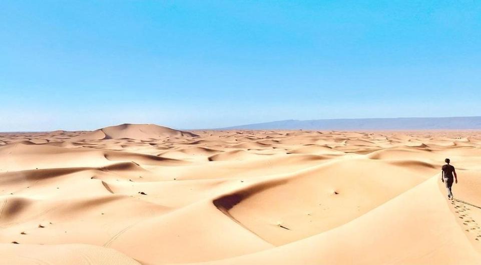 Chegaga Desert Trips Camp M'Hamid Exterior foto