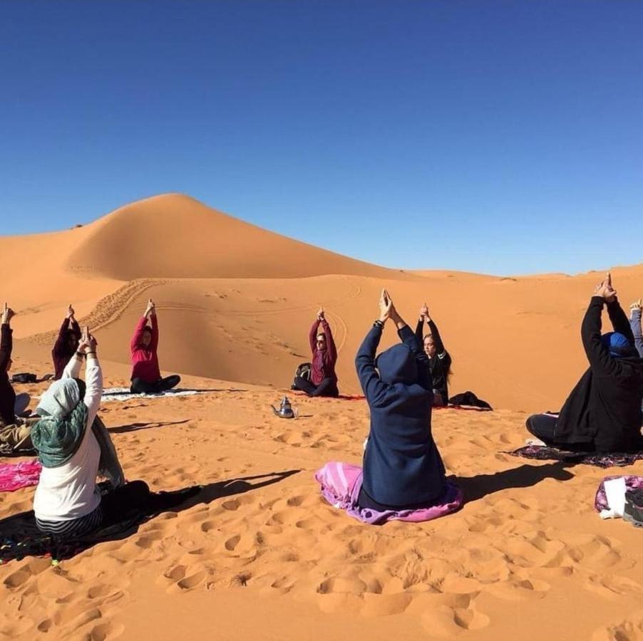 Chegaga Desert Trips Camp M'Hamid Exterior foto