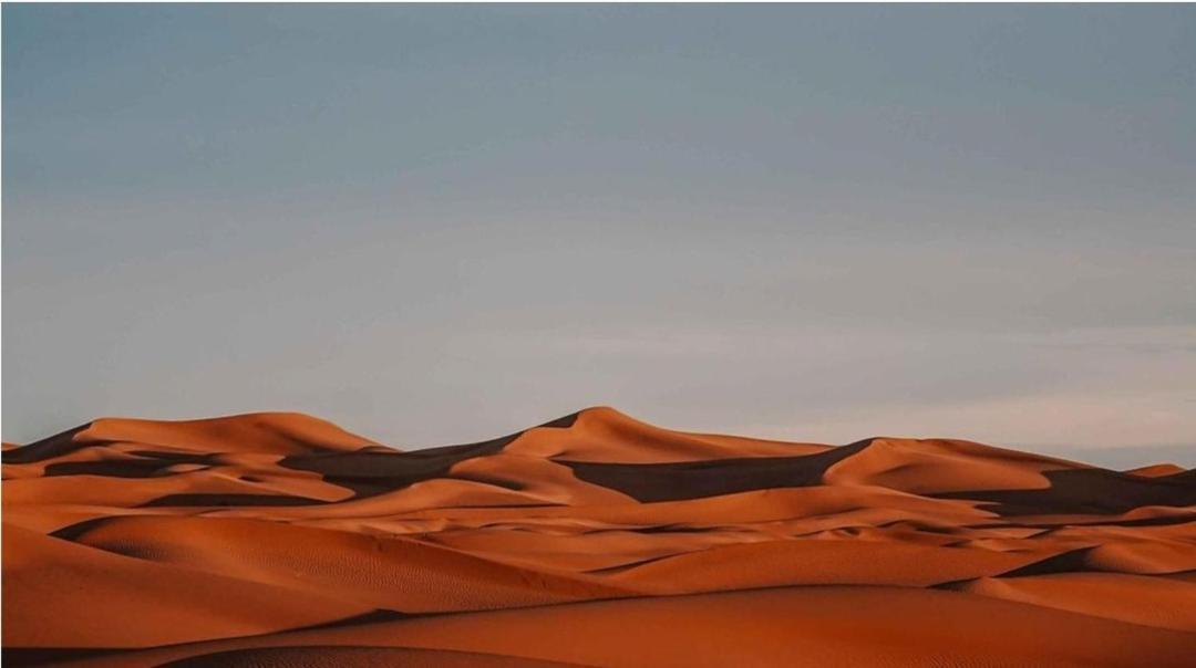 Chegaga Desert Trips Camp M'Hamid Exterior foto
