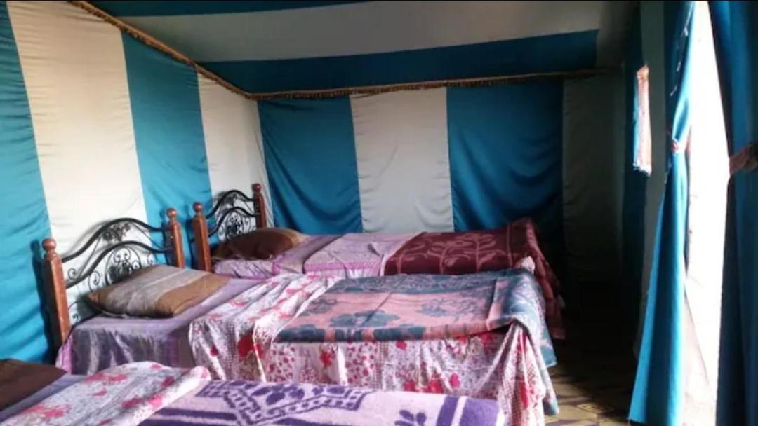 Chegaga Desert Trips Camp M'Hamid Exterior foto