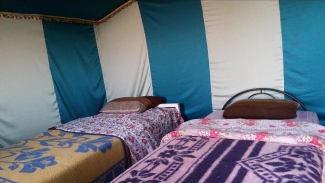 Chegaga Desert Trips Camp M'Hamid Exterior foto