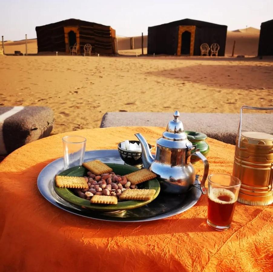 Chegaga Desert Trips Camp M'Hamid Exterior foto