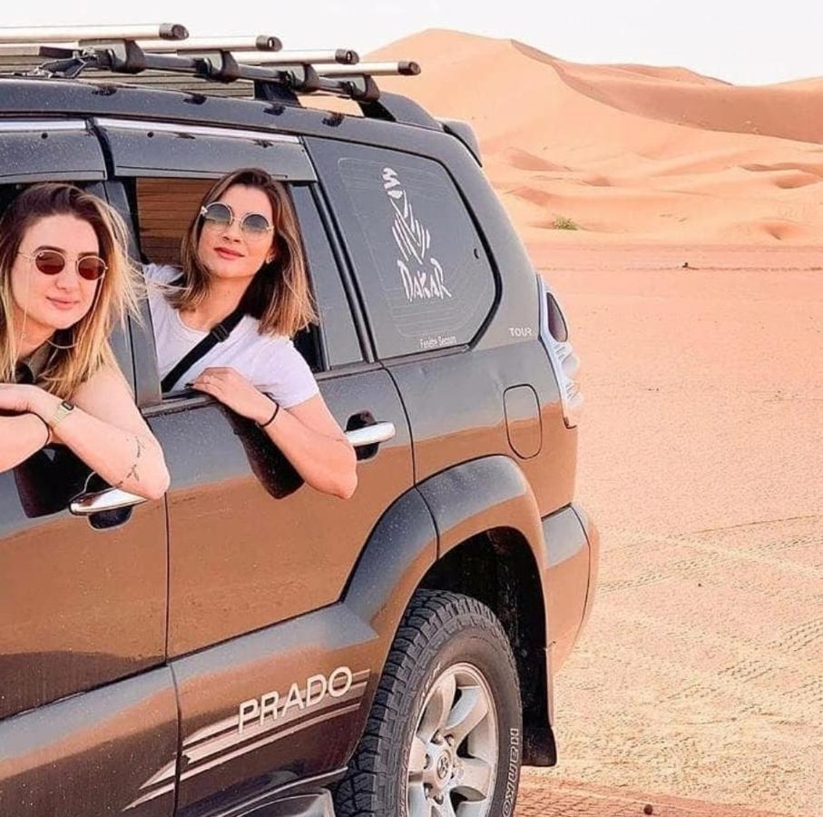 Chegaga Desert Trips Camp M'Hamid Exterior foto