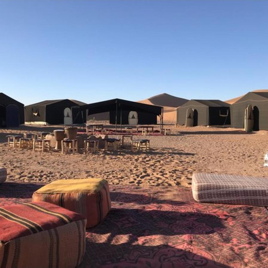 Chegaga Desert Trips Camp M'Hamid Exterior foto