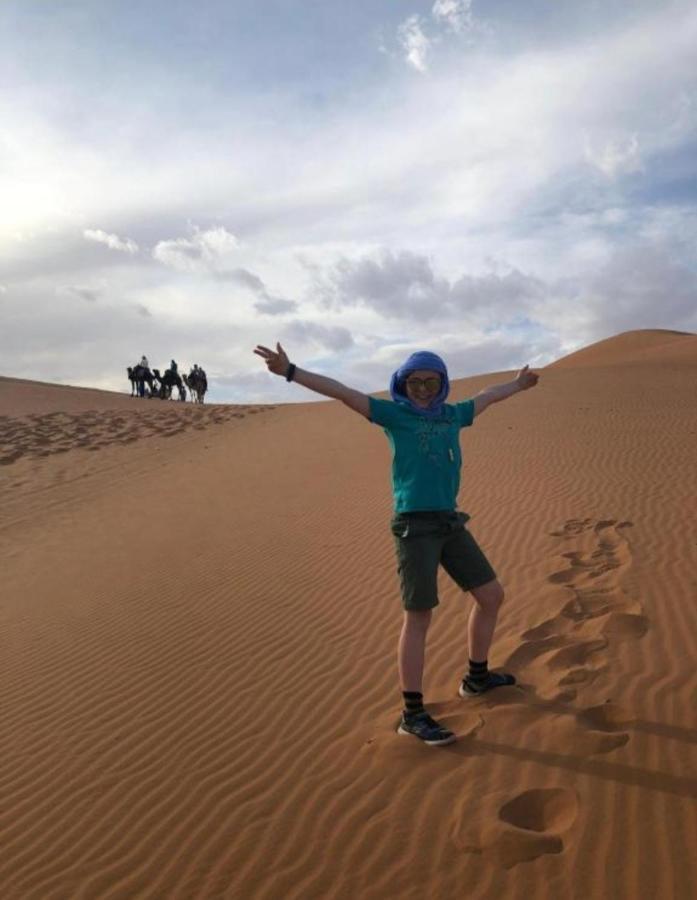 Chegaga Desert Trips Camp M'Hamid Exterior foto