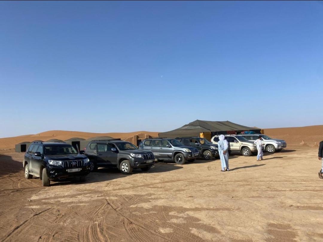 Chegaga Desert Trips Camp M'Hamid Exterior foto
