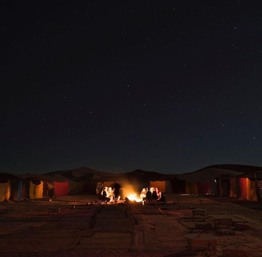 Chegaga Desert Trips Camp M'Hamid Exterior foto